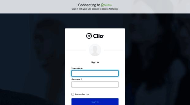 clio.jfrog.io