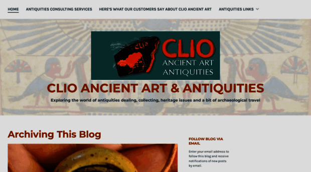 clioantiquities.wordpress.com