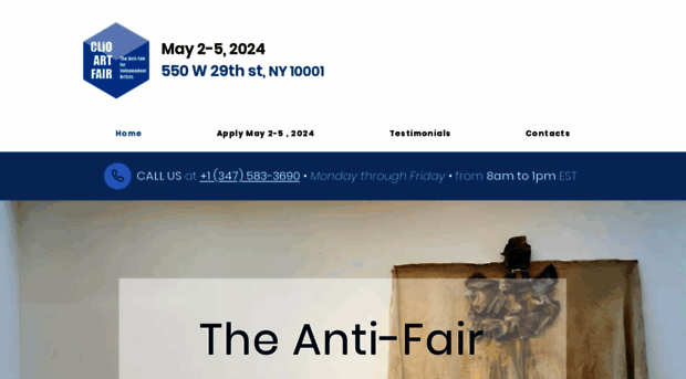 clioartfair.com