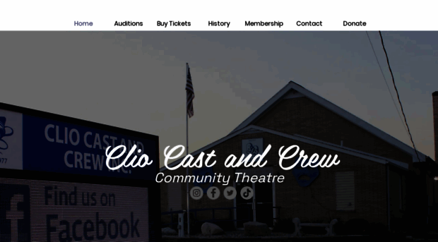 cliocastandcrew.com