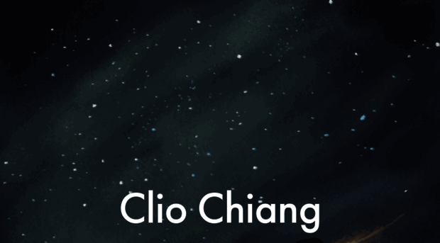 cliochiang.com