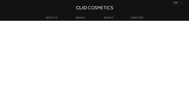 cliocosmetic.com