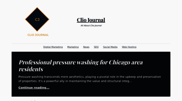 cliojournal.net