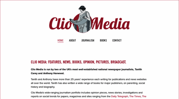 cliomedia.co.uk