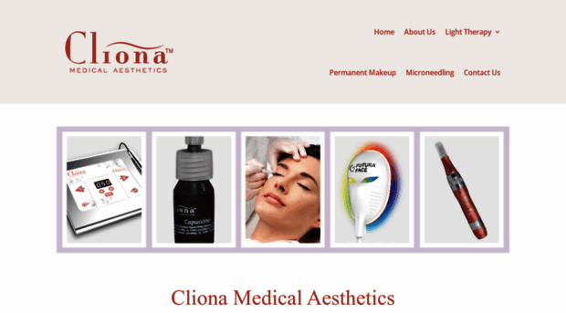 clionamedical.com