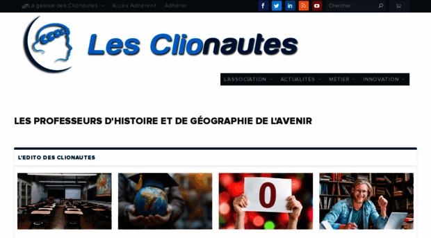 clionautes.org