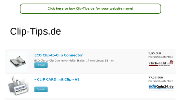 clip-tips.de