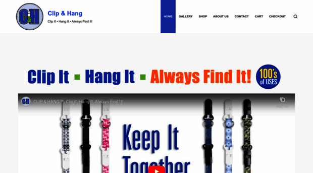 clipandhang.com