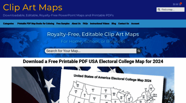 clipartmaps.com