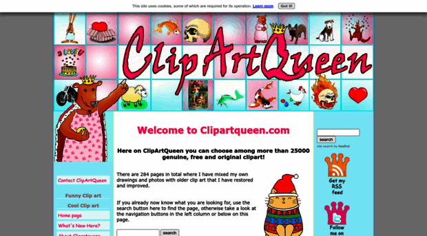 clipartqueen.com