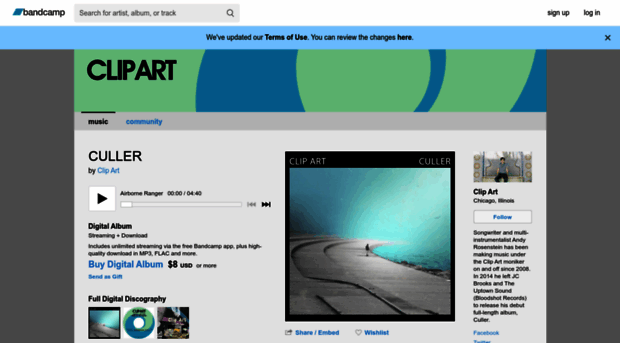 clipartsongs.bandcamp.com