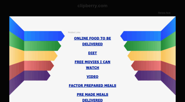clipberry.com