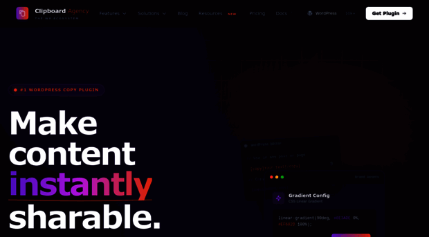 clipboard.agency