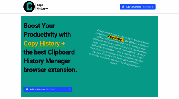 clipboardhistory.pidevex.com