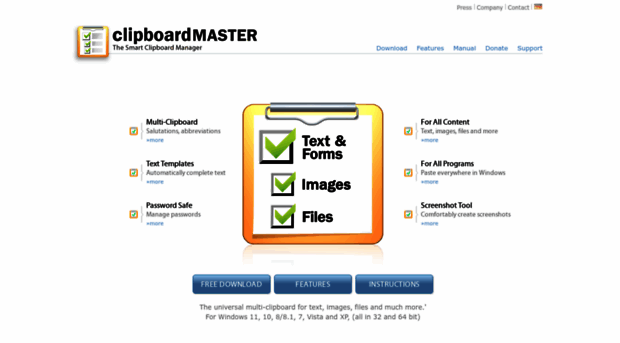 clipboardmaster.com