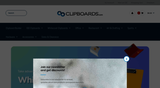 clipboards.com