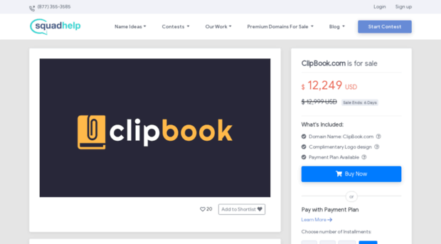 clipbook.com
