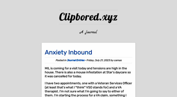 clipbored.xyz