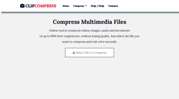 clipcompress.com