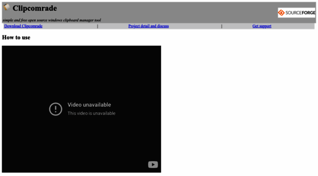 clipcomrade.sourceforge.net