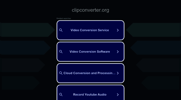 clipconverter.org