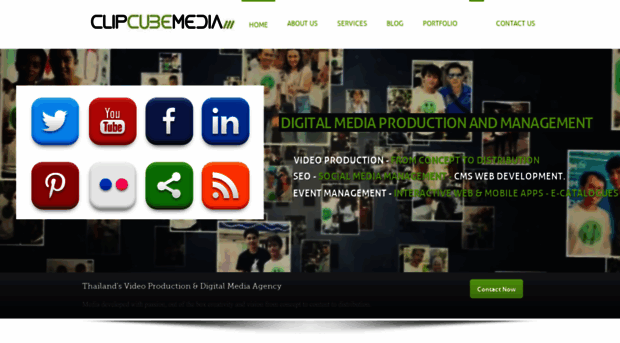 clipcubemedia.com