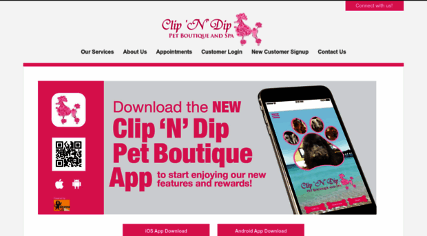 clipdipboutique.com