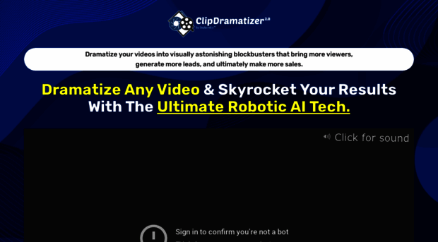 clipdramatizer.com