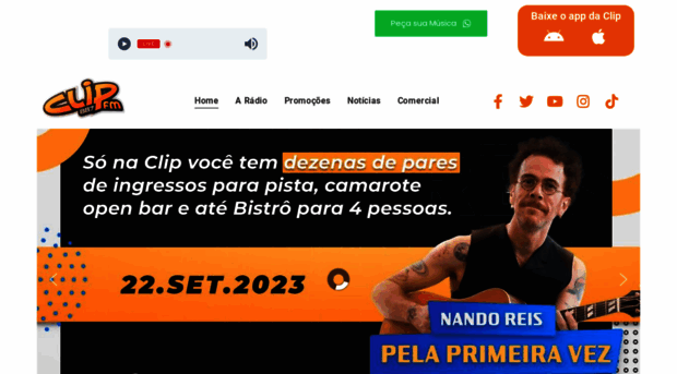 clipfm.com.br