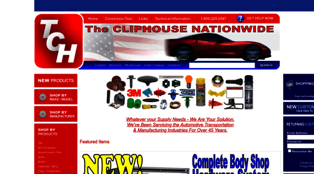 cliphouse.com