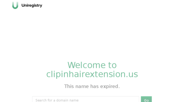 clipinhairextension.us