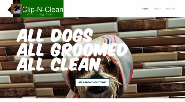clipncleandoggrooming.org
