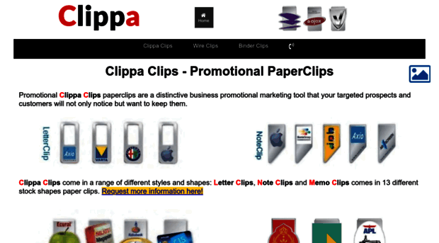 clippa.co.uk