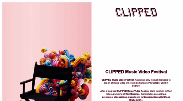 clippedfestival.com