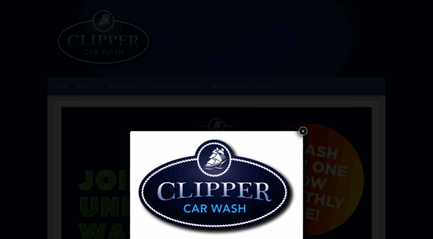 clippercitycarwash.com