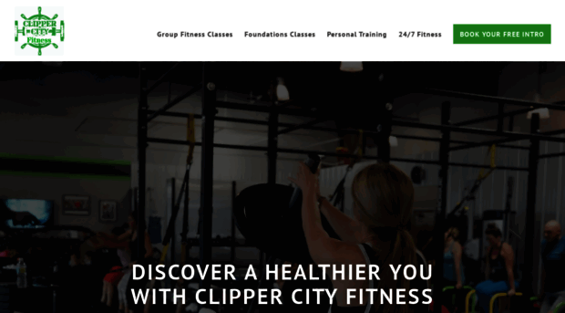 clippercitycrossfit.com