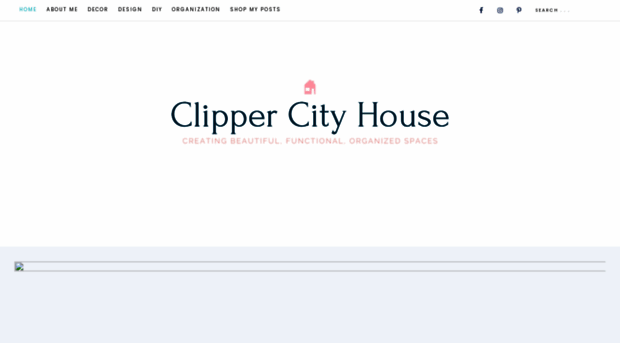 clippercityhouse.com