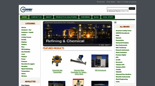 clippercontrols.com