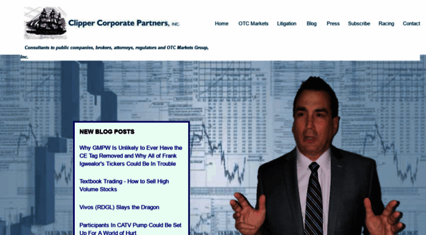 clippercorporatepartners.com