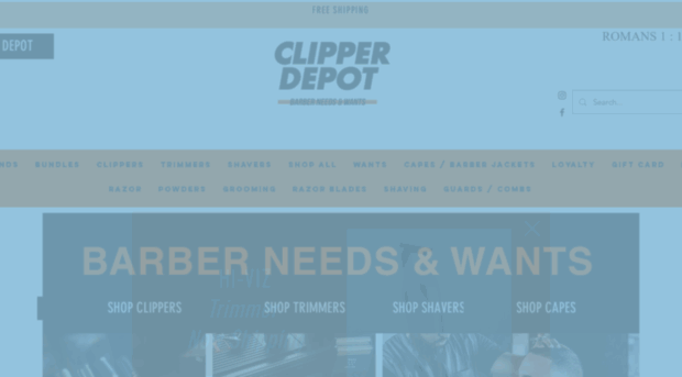 clipperdepot.com