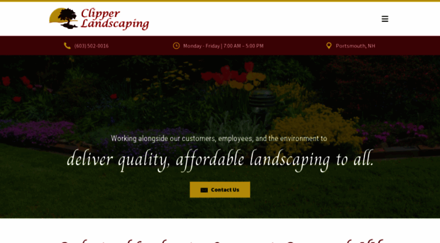 clipperlandscaping.com