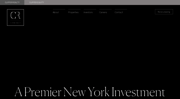 clipperrealty.com