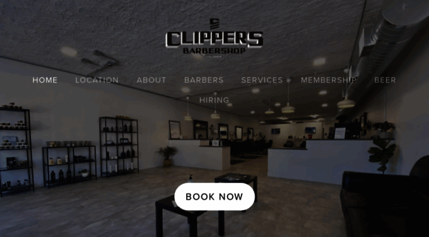 clippersbarber.com