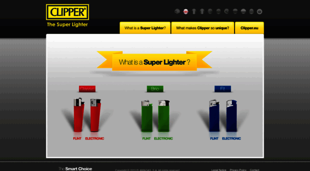 clippersuperlighter.com