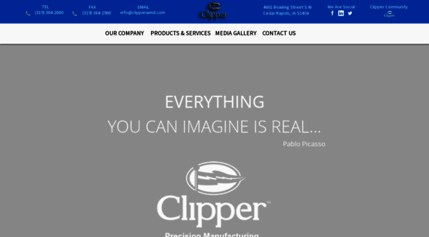clipperwind.com