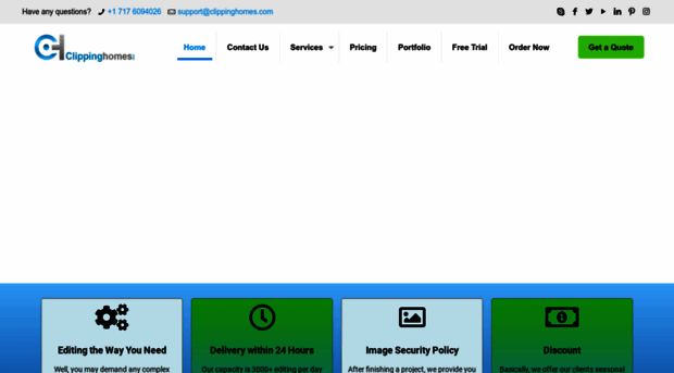 clippinghomes.com
