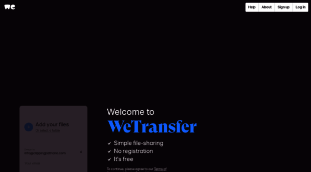 clippingpathone.wetransfer.com