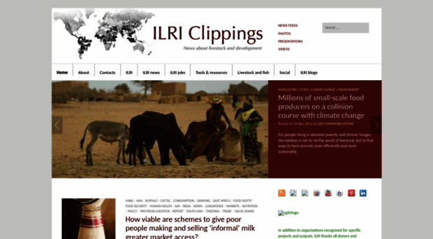 clippings.ilri.org