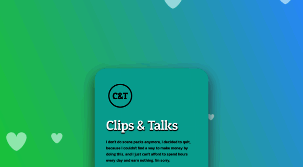 clipsandtalks.carrd.co