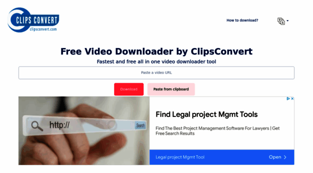 clipsconvert.com